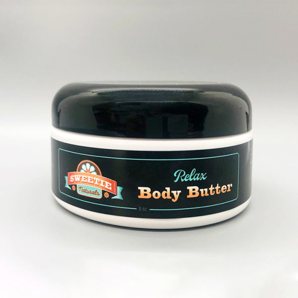 Relax body butter - Sweetie Naturals